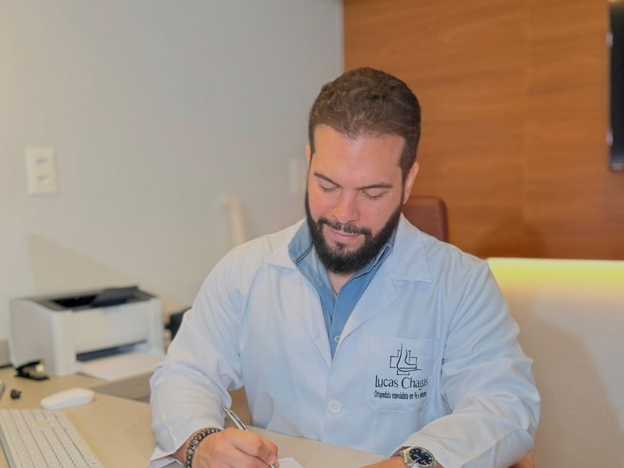 Dr. Lucas Chagas Ortopedista — Como prevenir e tratar o pé diabético em Manaus